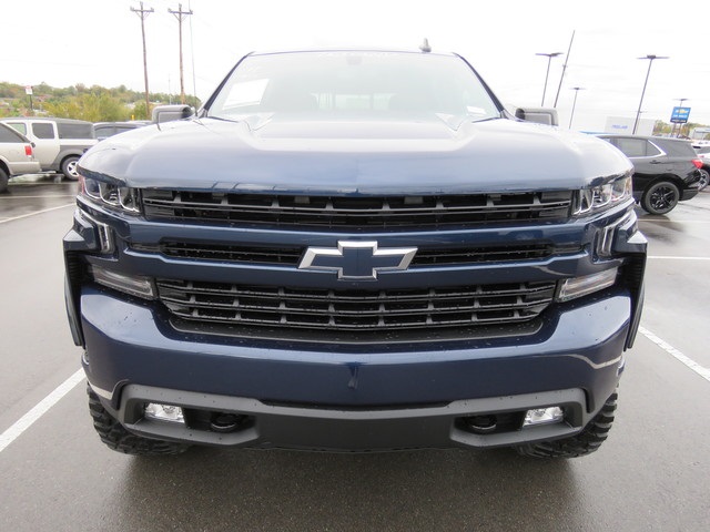 2014 Chevrolet Silverado Badlander