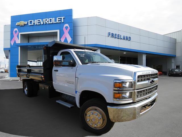 New 2019 Chevrolet Silverado 6500HD 2D Standard Cab in Nashville #