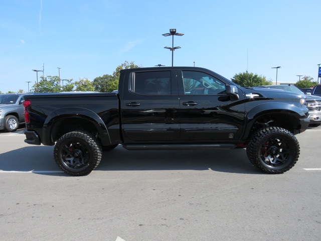 New 2019 Chevrolet Silverado 1500 BLACK OPS 4D Crew Cab in Nashville #